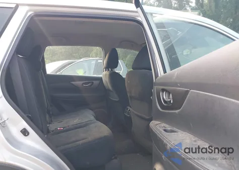 2016 Nissan Rogue S/Sl/Sv from USA, damaged, VIN 5N1AT2MV9GC795843